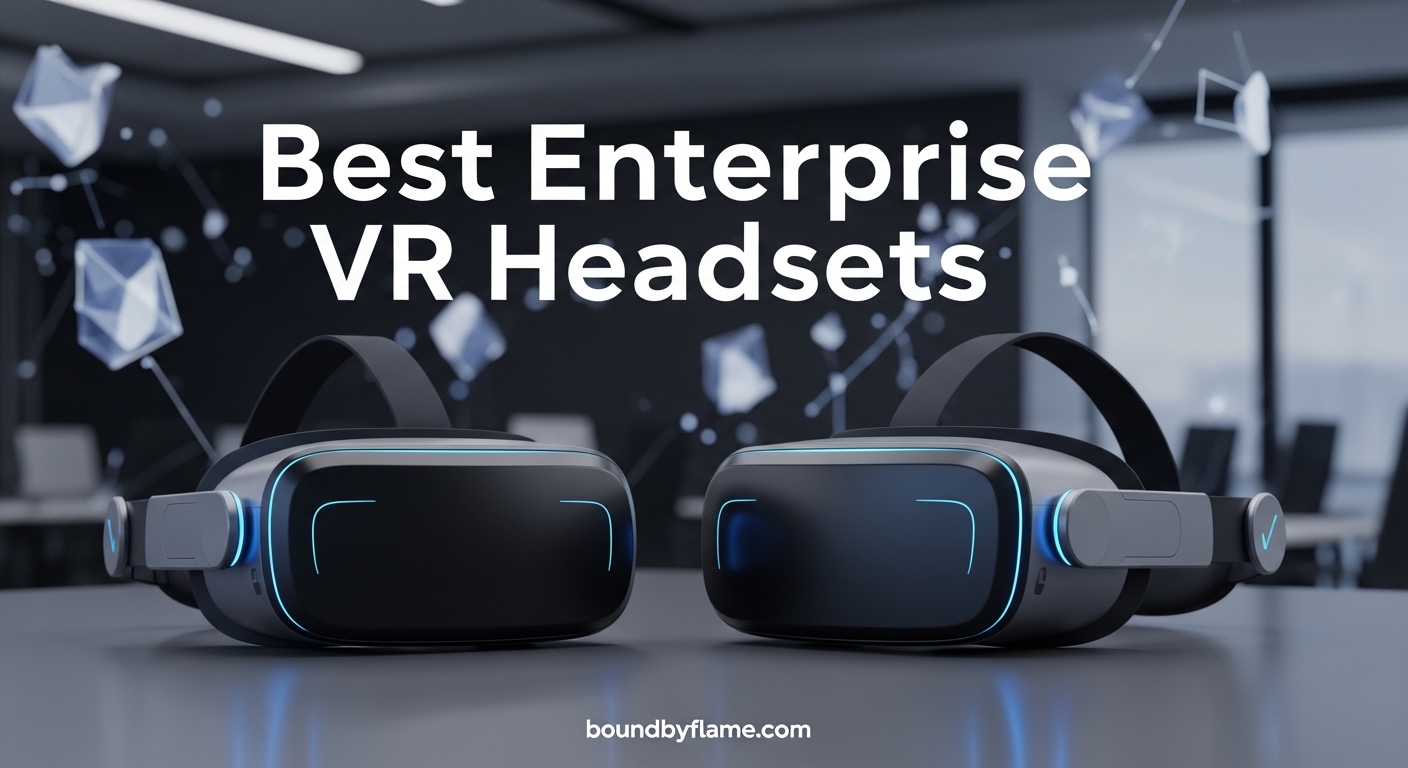 Best Enterprise VR Headsets
