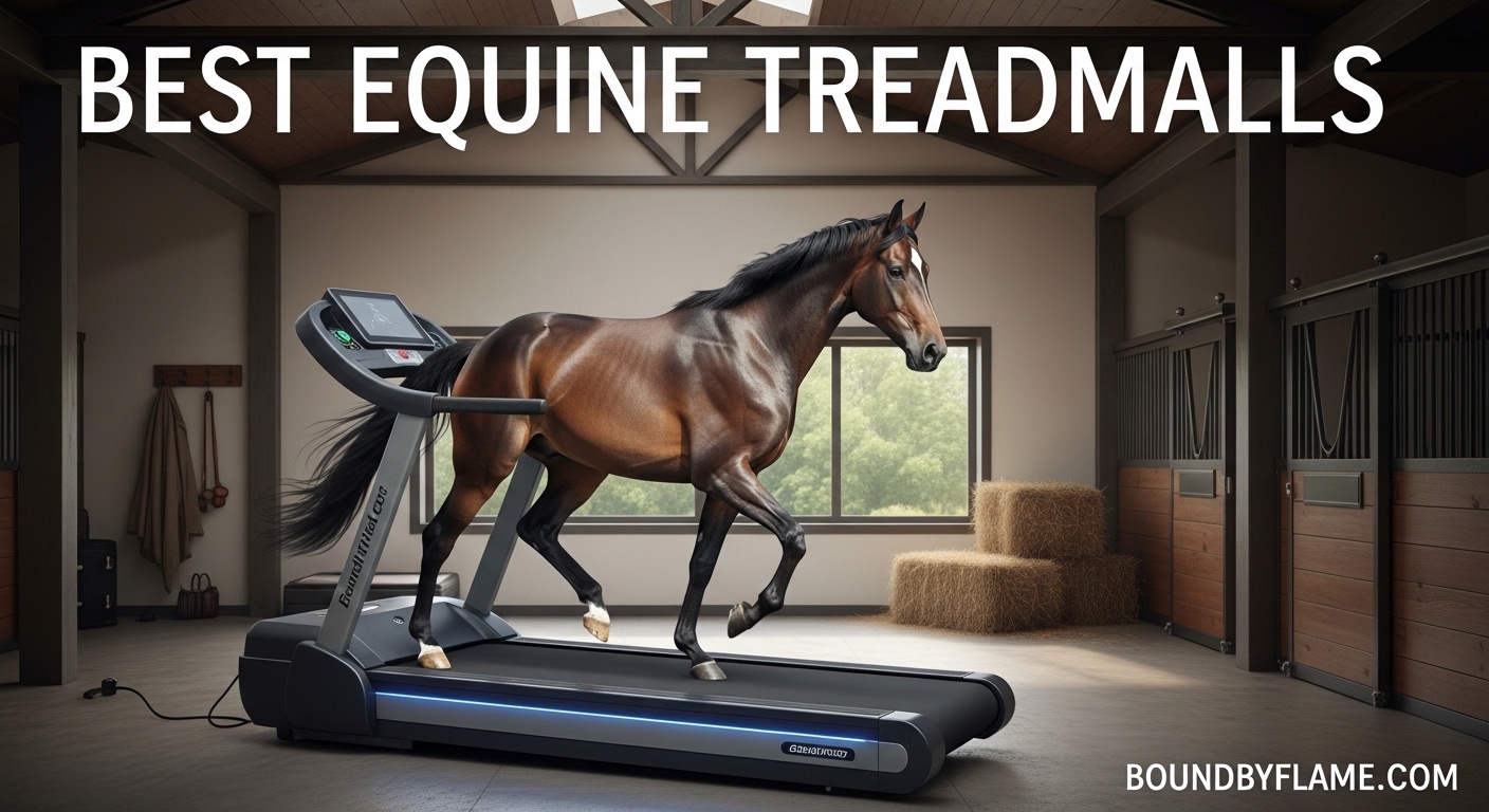 Best Equine Treadmills