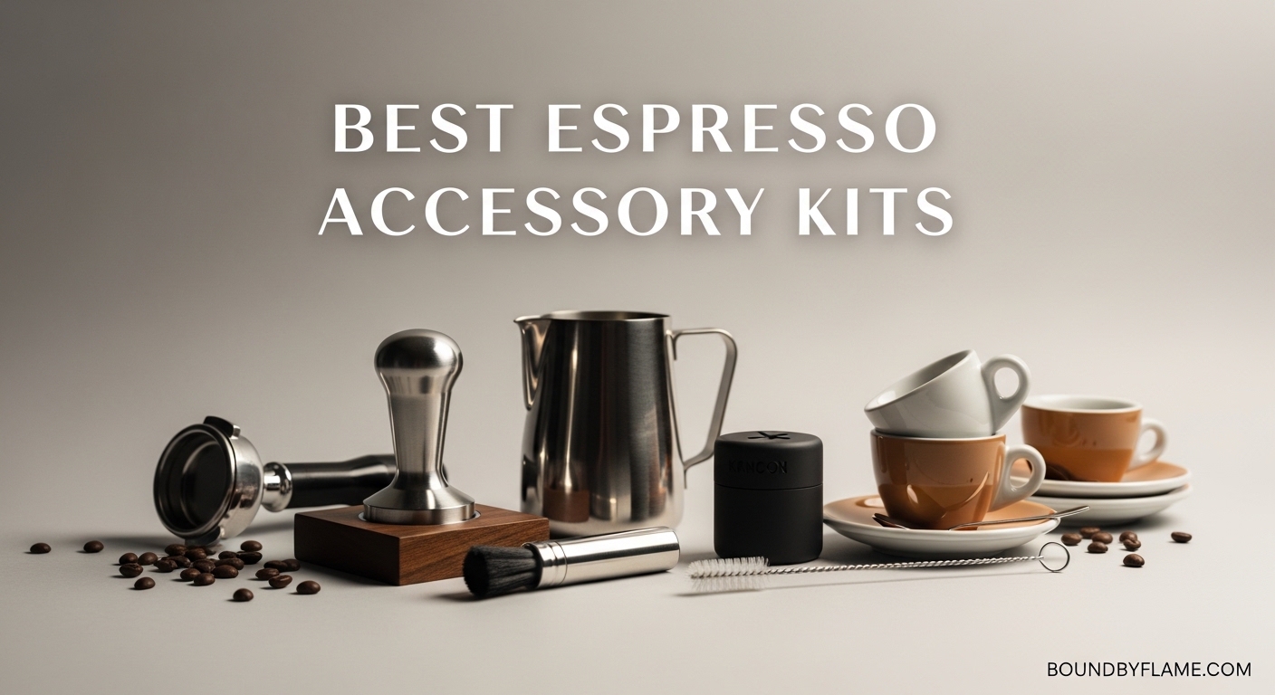 Best Espresso Accessory Kits