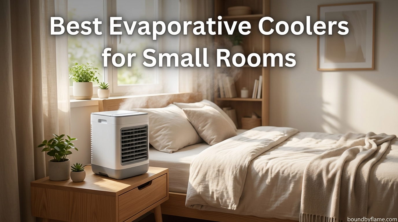 Best Evaporative Coolers for Small Room