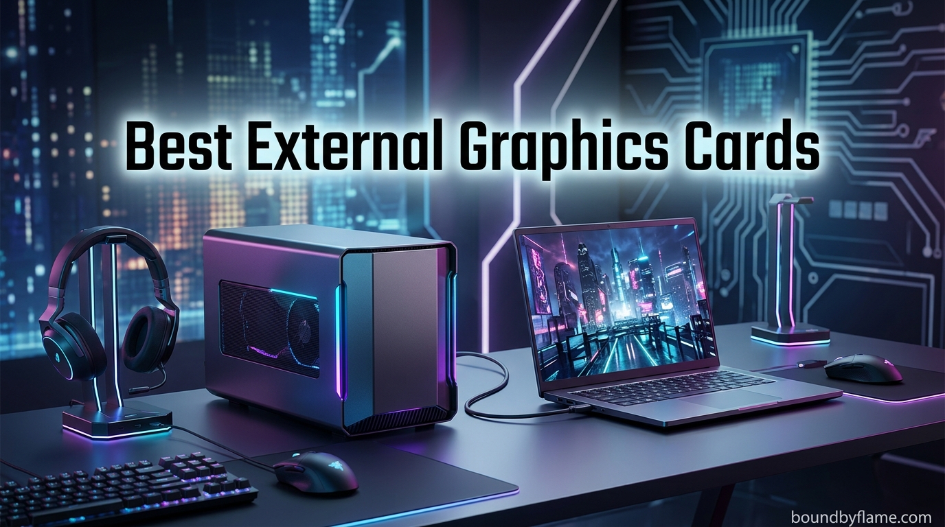 Best External Graphics Cards