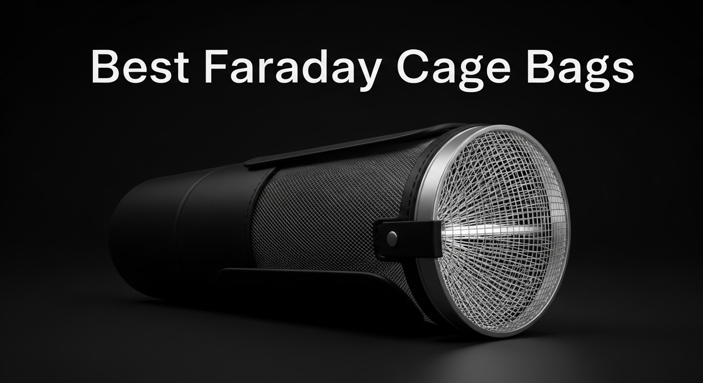 Best Faraday Cage Bags