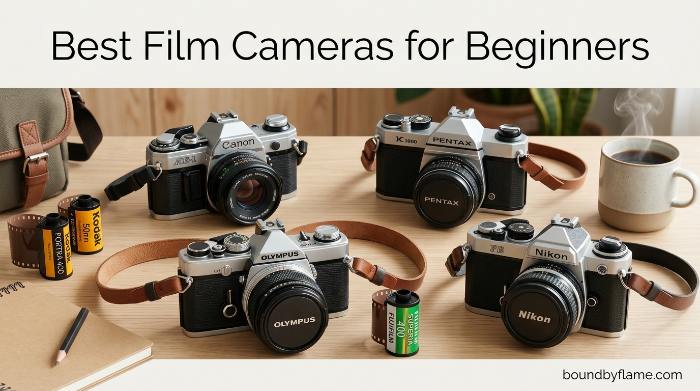 Best Film Cameras for Beginners