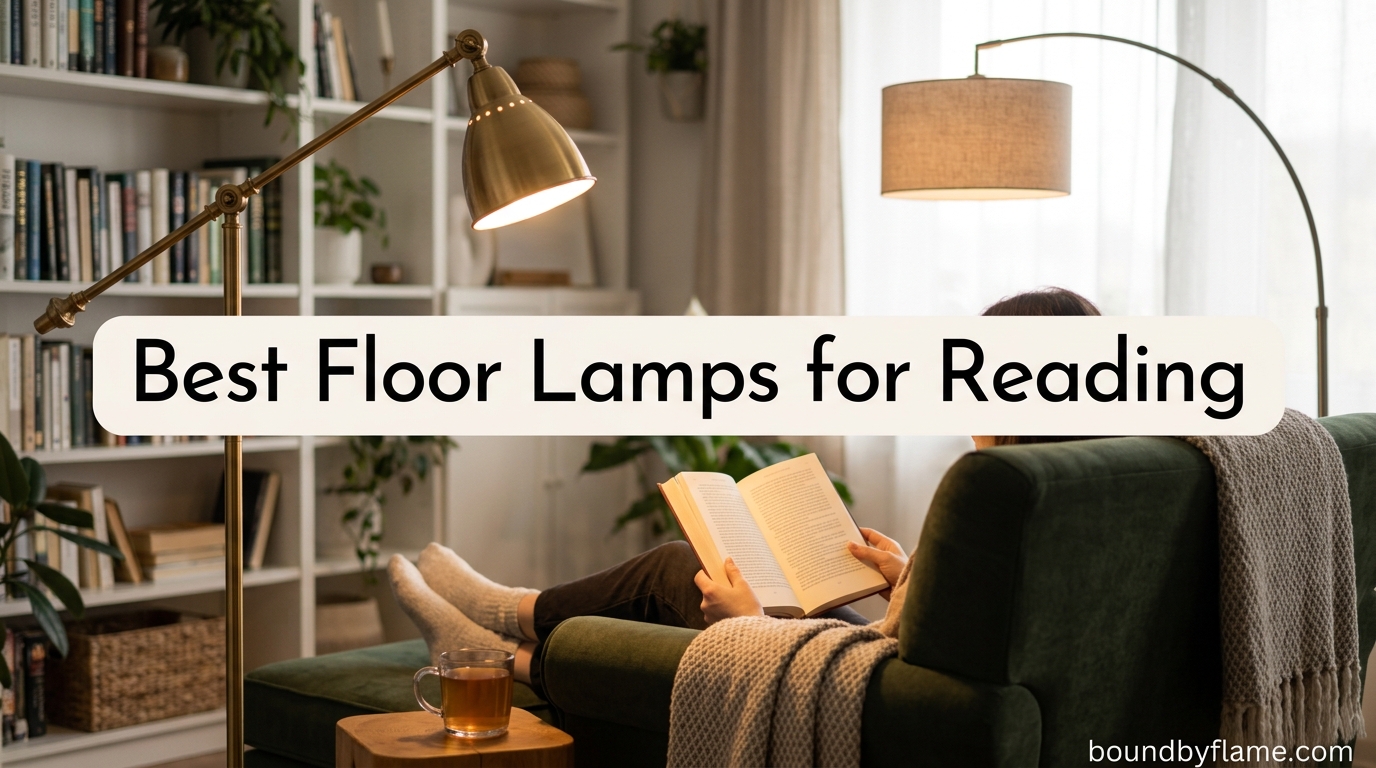 Best Floor Lamps for Reading