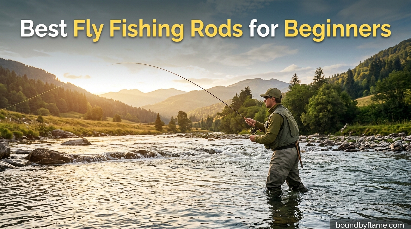Best Fly Fishing Rods for Beginners