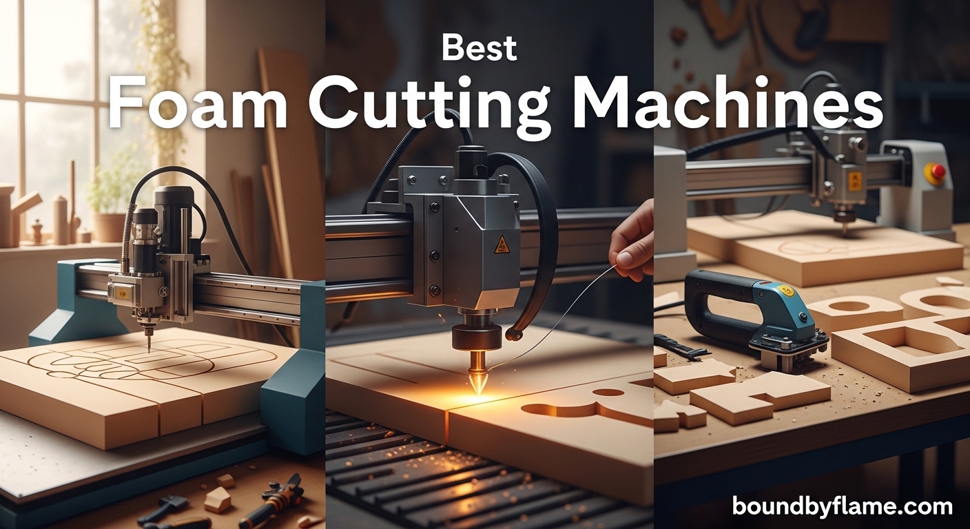 Best Foam Cutting Machines