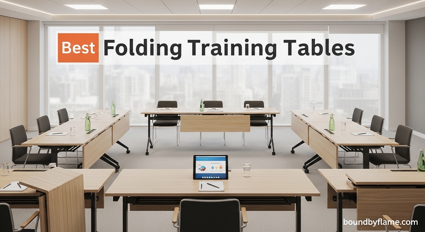 Best Folding Training Tables