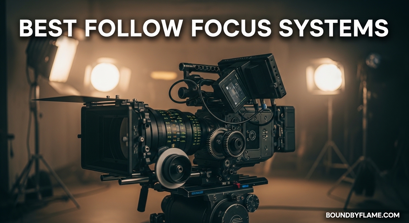 Best Follow Focus Systems