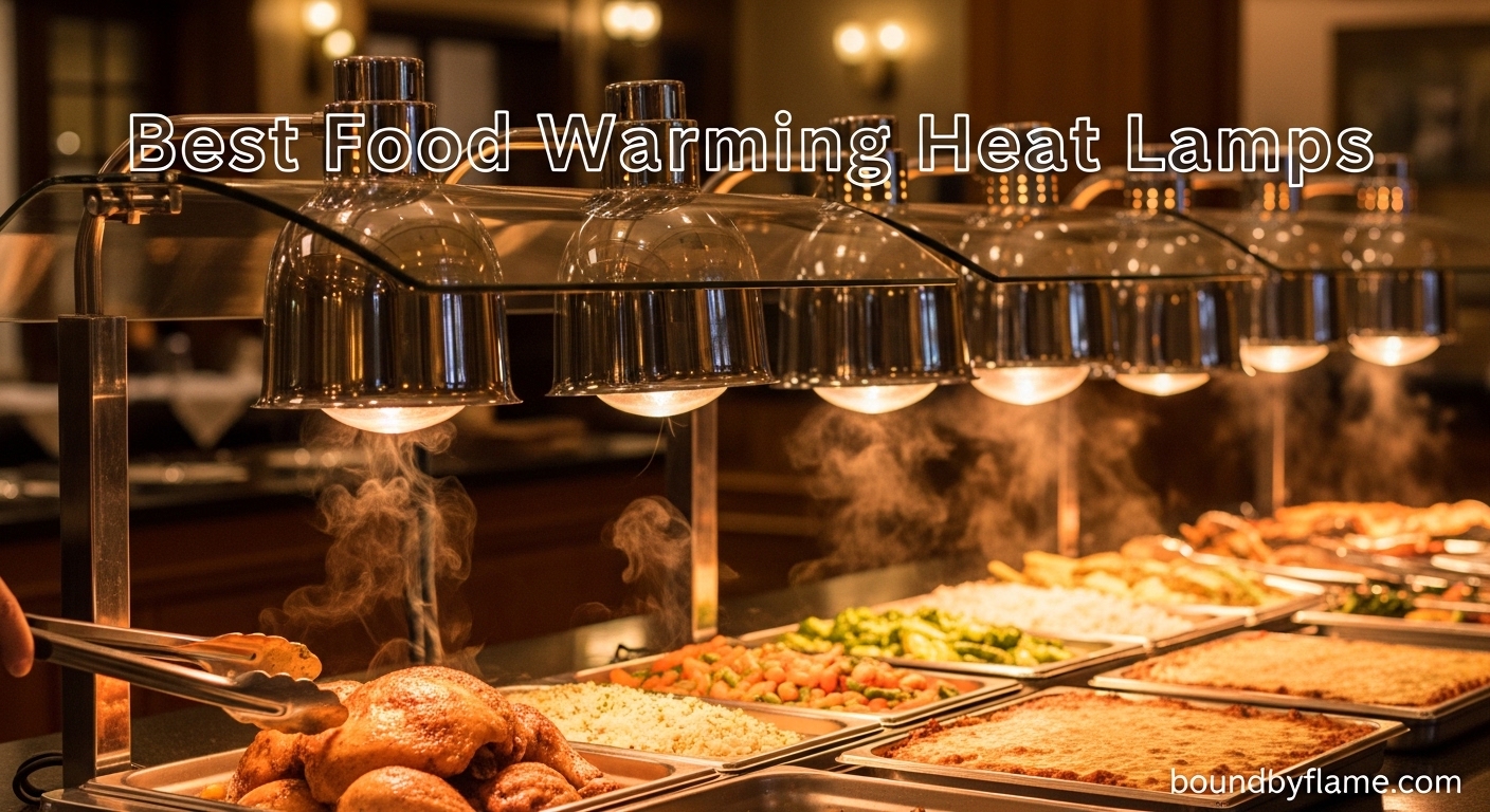 Best Food Warming Heat Lamps