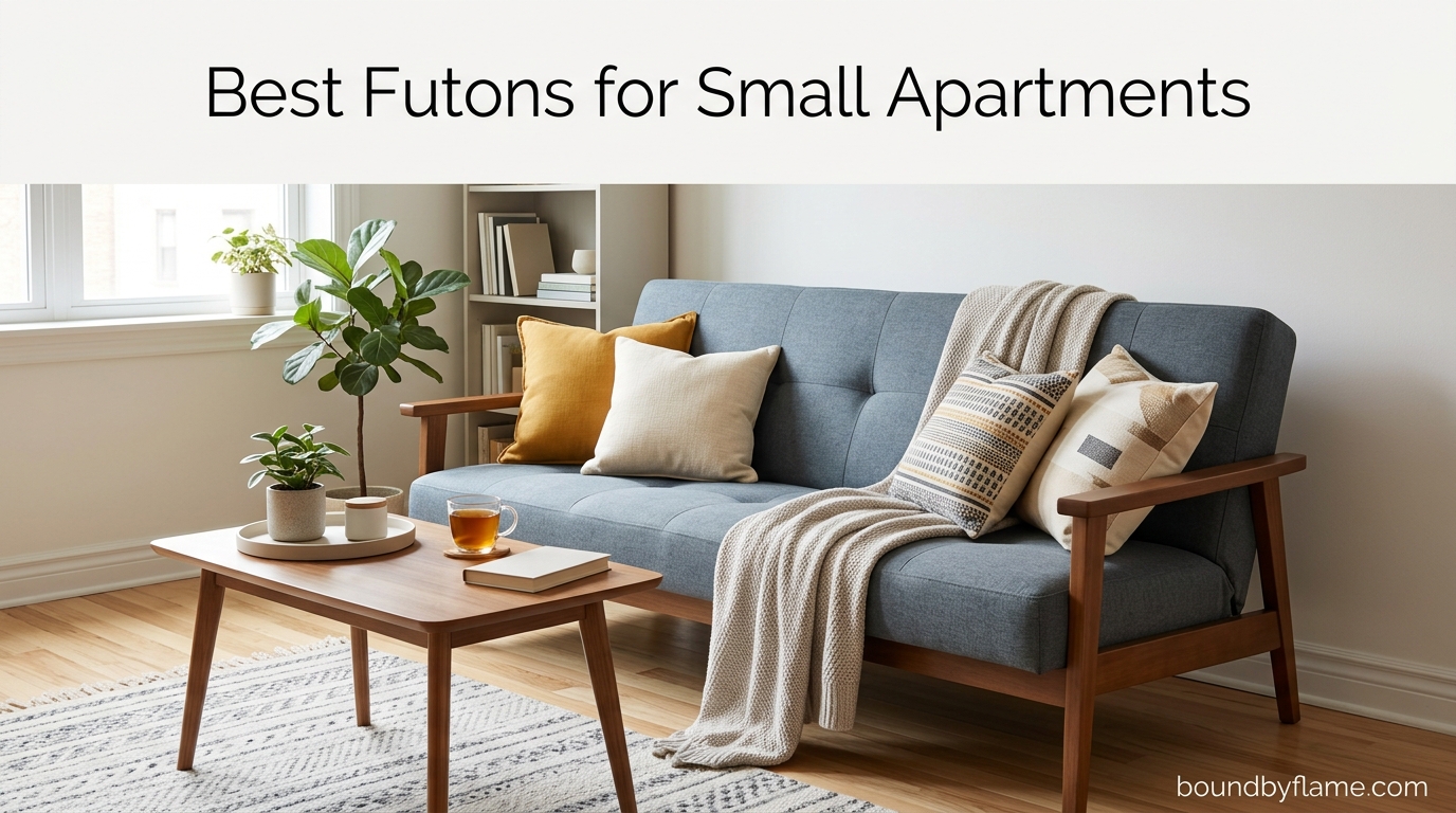 Best Futons for Small Apartments