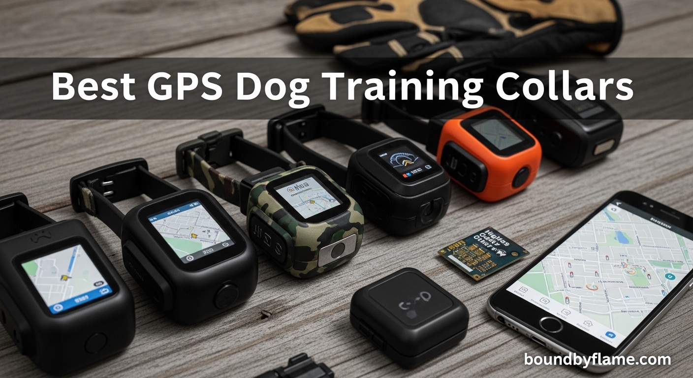 Best GPS Dog Training Collars