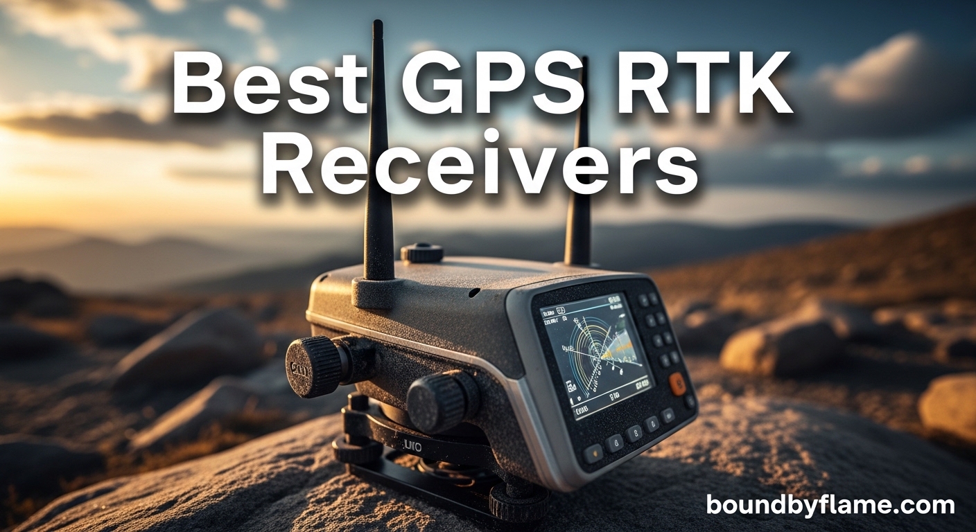Best GPS RTK Receivers