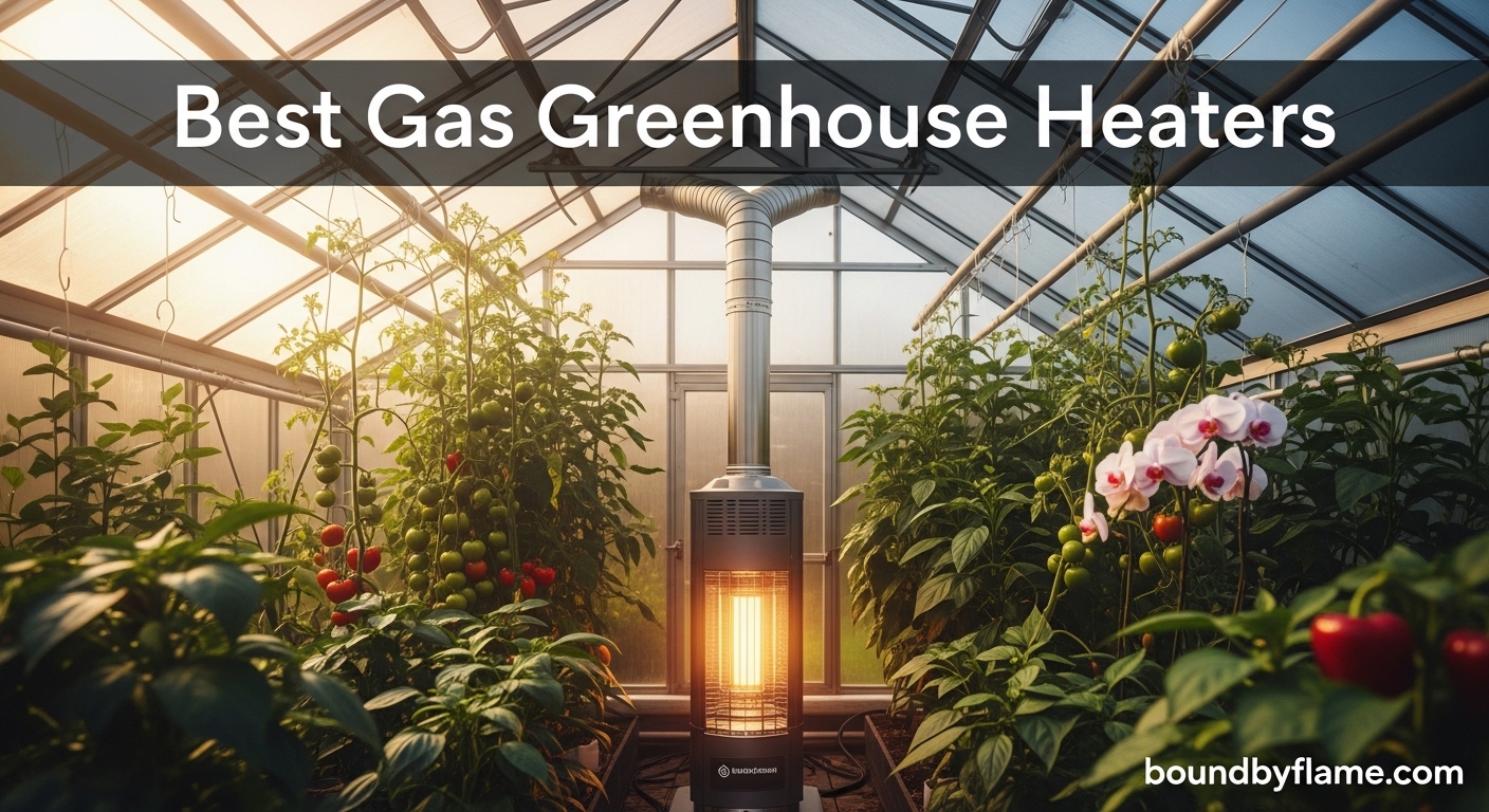 Best Gas Greenhouse Heaters