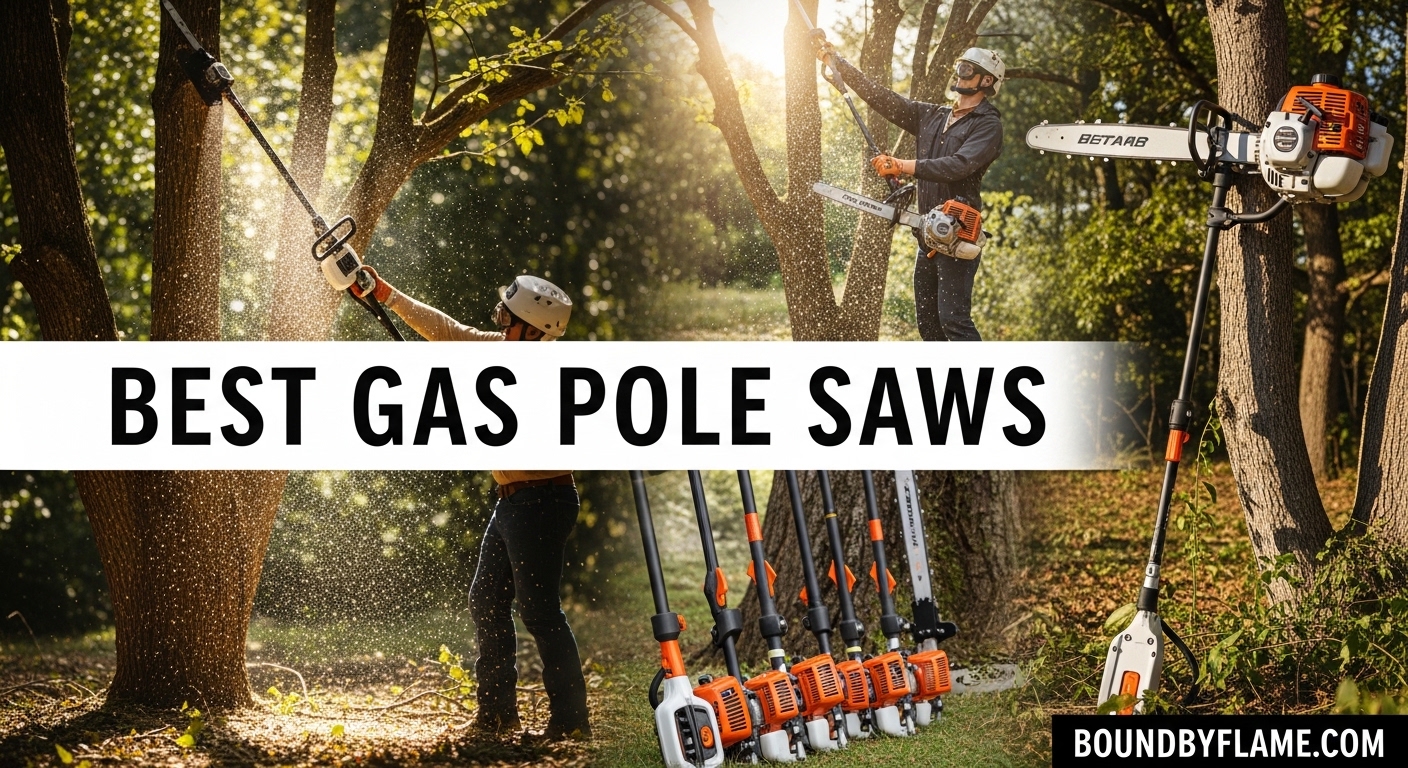 Best Gas Pole Saws