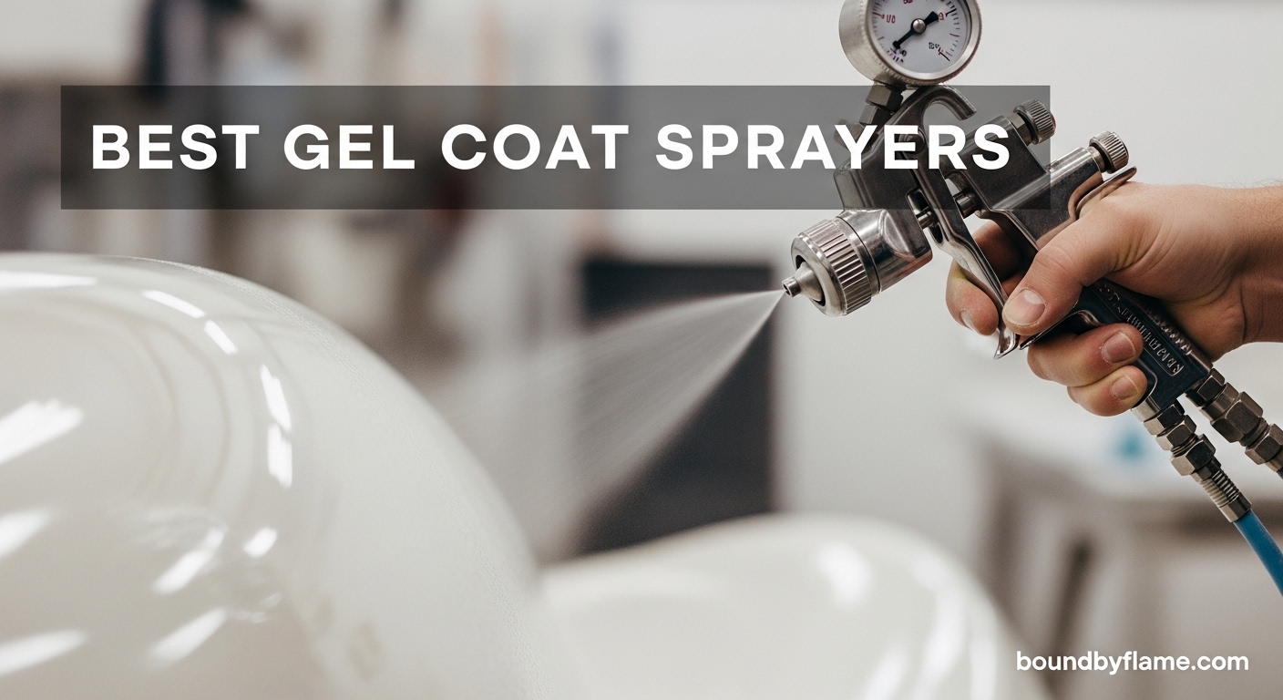 Best Gel Coat Sprayers