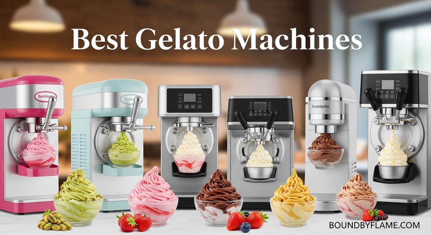 Best Gelato Machines