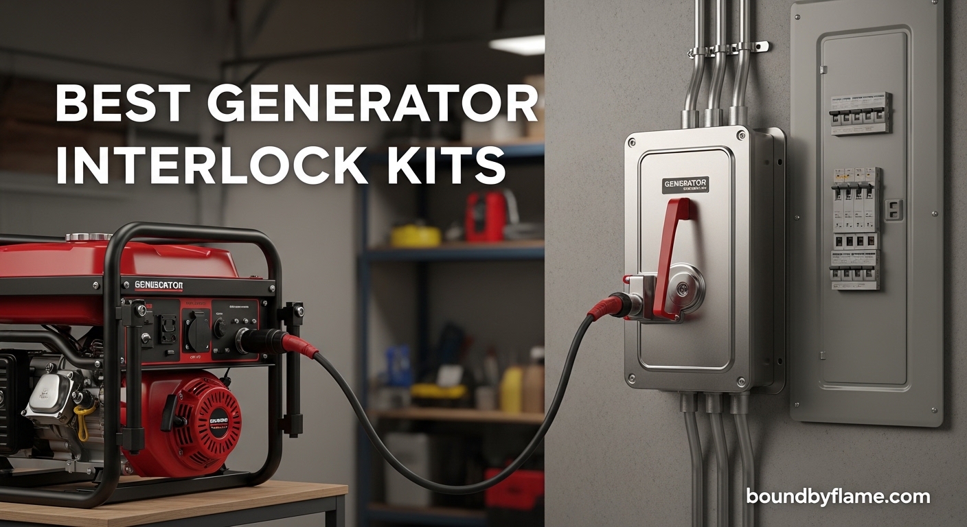 Best Generator Interlock Kits