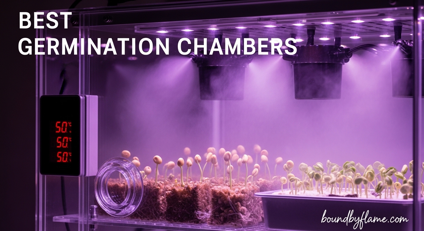 Best Germination Chambers