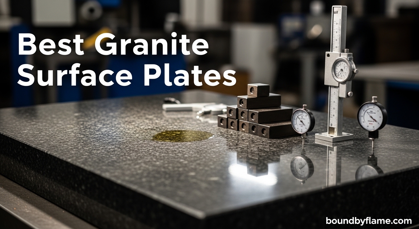 Best Granite Surface Plates
