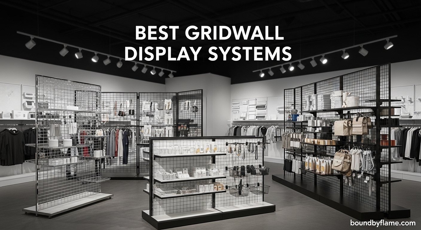Best Gridwall Display Systems