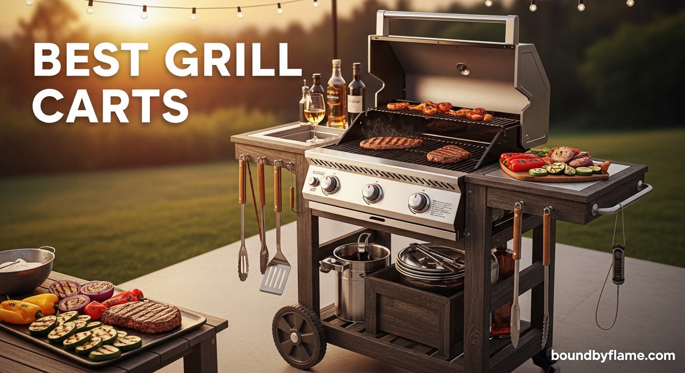 Best Grill Carts