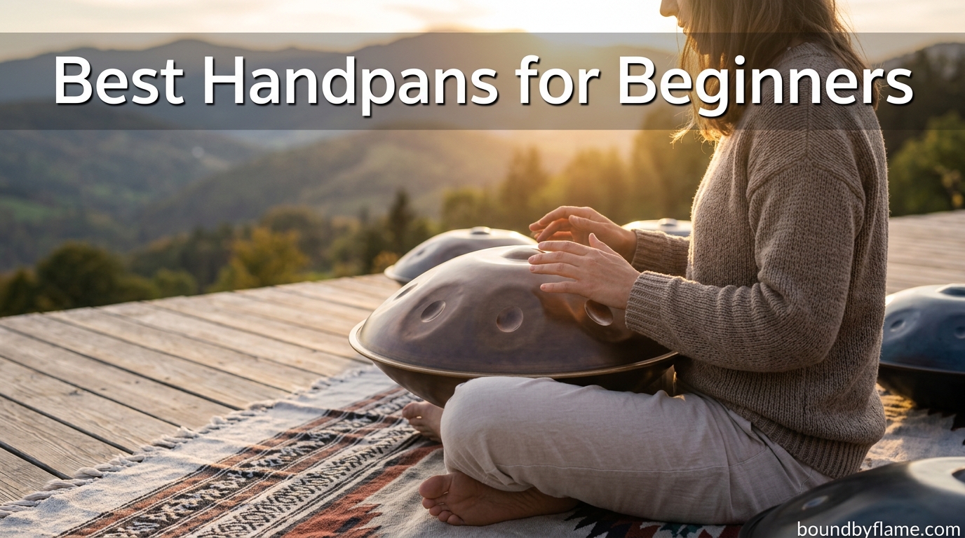 Best Handpans for Beginners