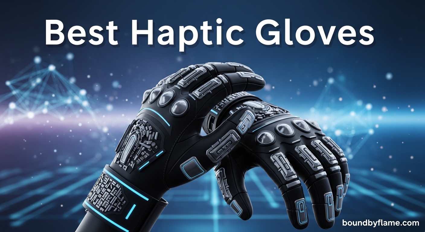 Best Haptic Gloves