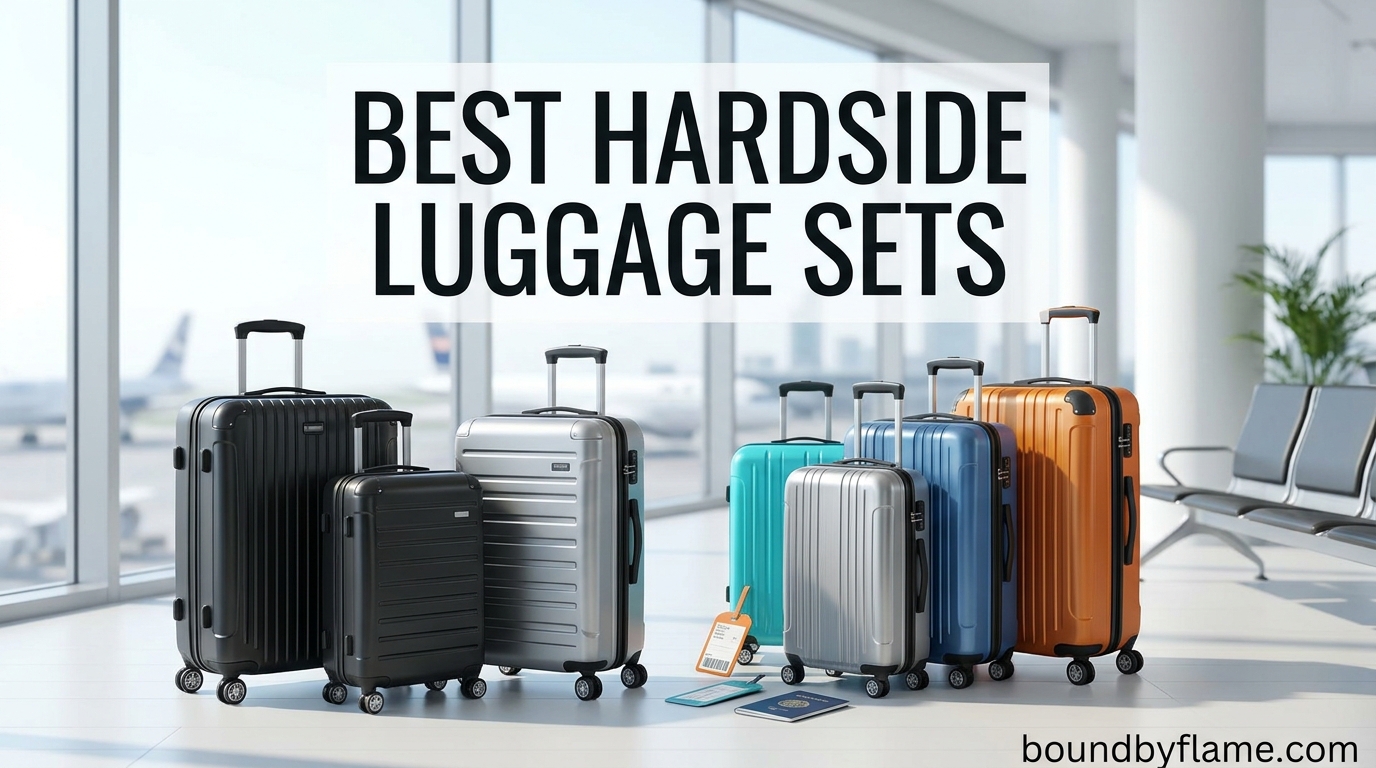 Best Hardside Luggage Sets