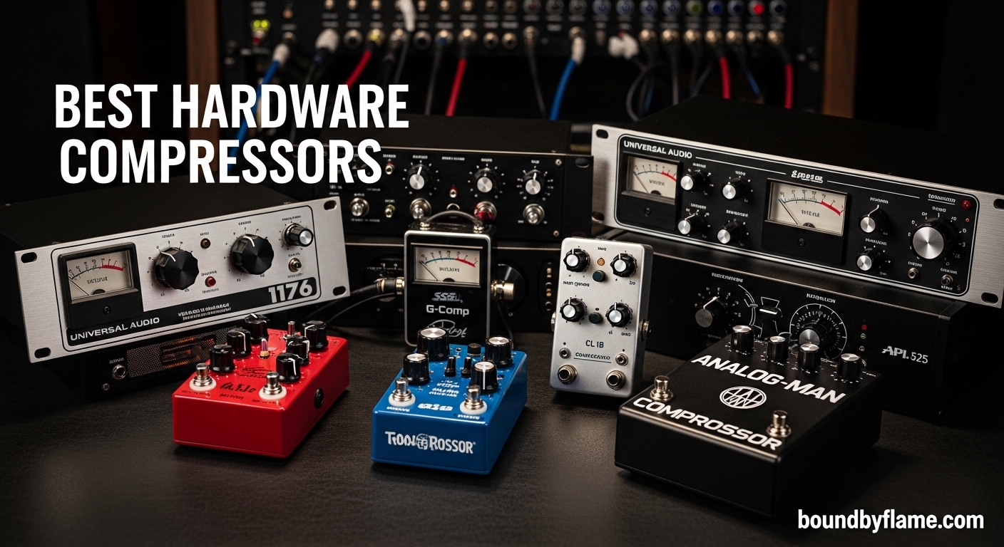 Best Hardware Compressors