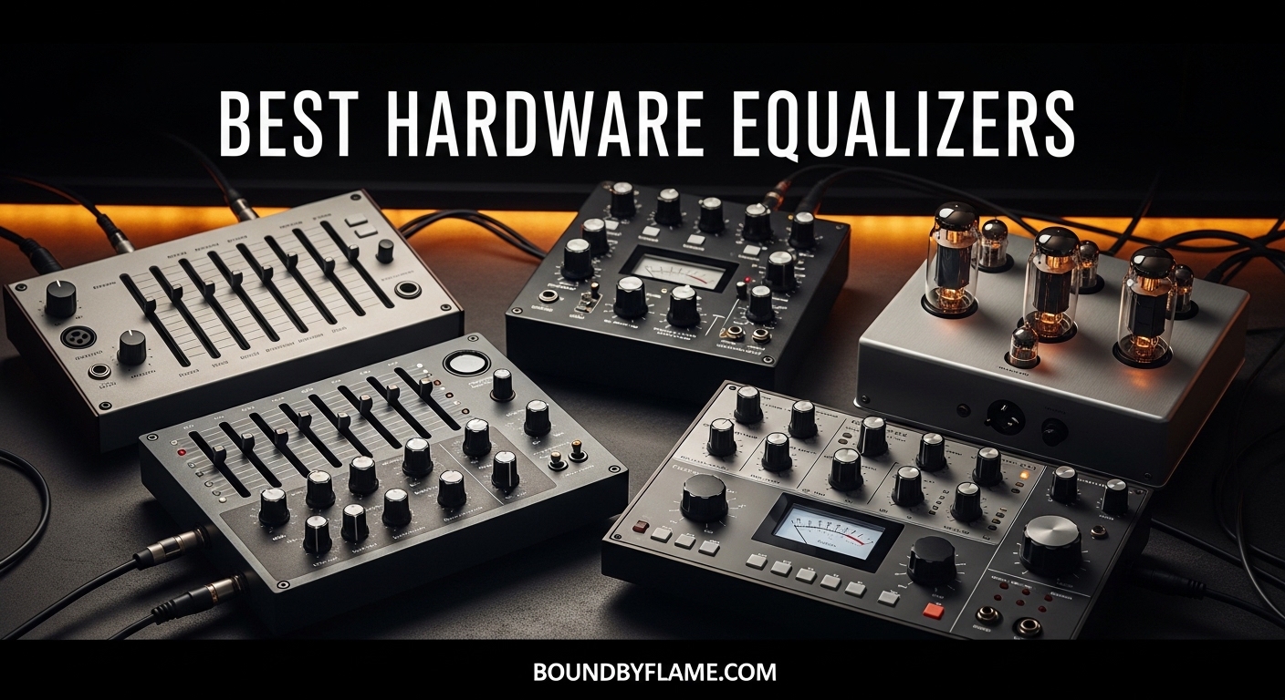 Best Hardware Equalizers