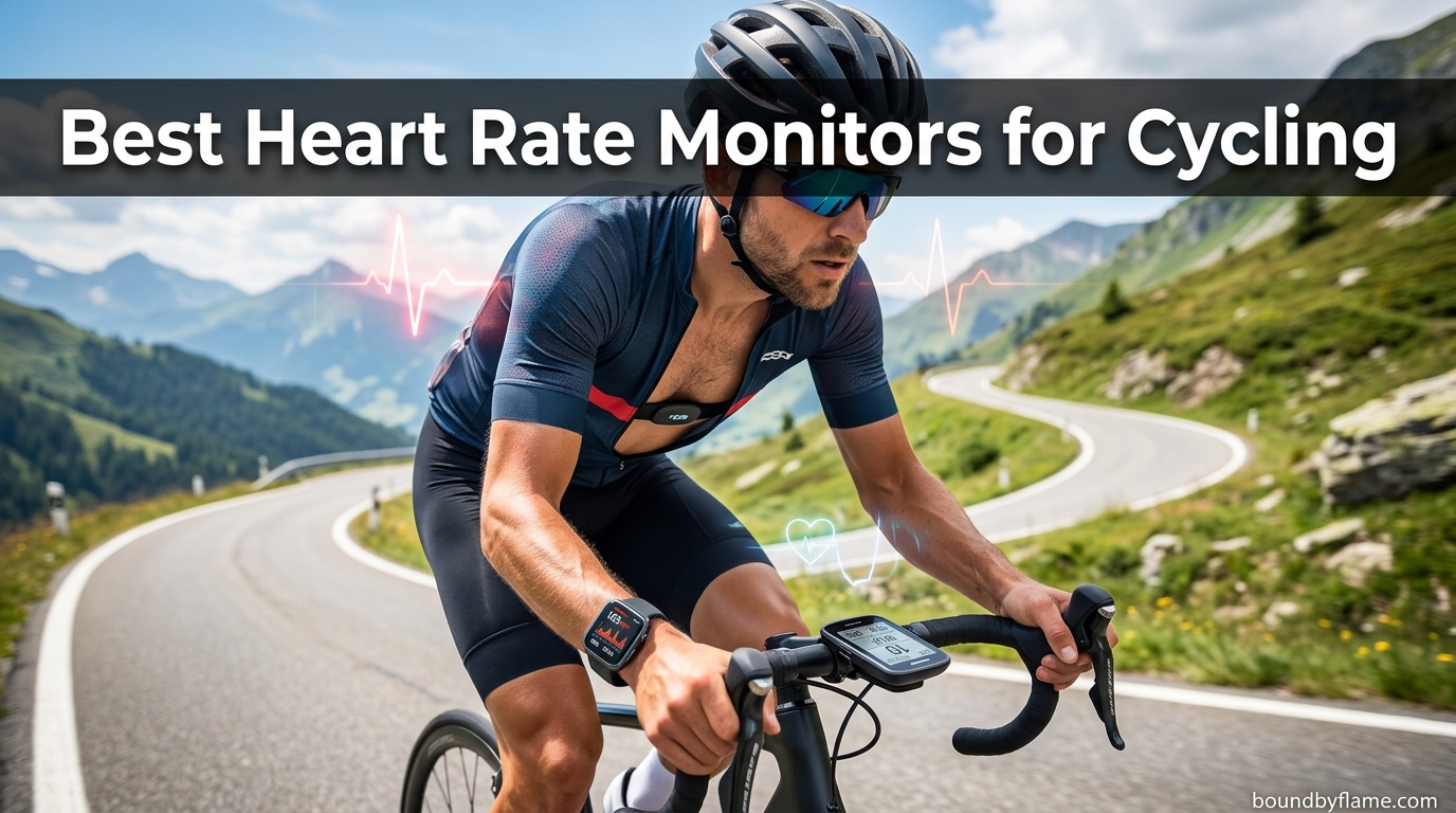 Best Heart Rate Monitors for Cycling