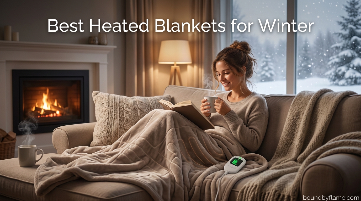 Best Heated Blankets for Winter