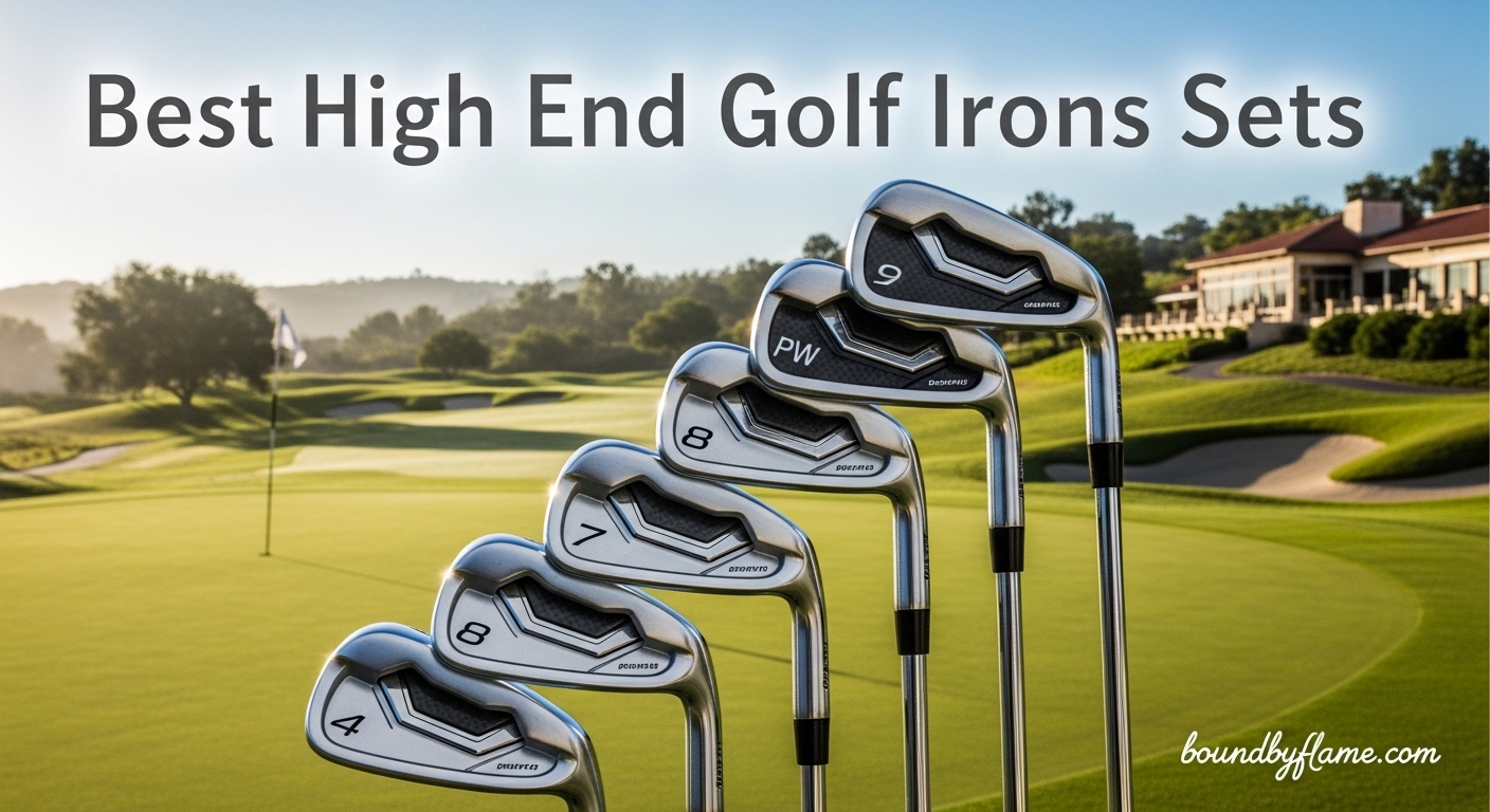 Best High End Golf Irons Sets