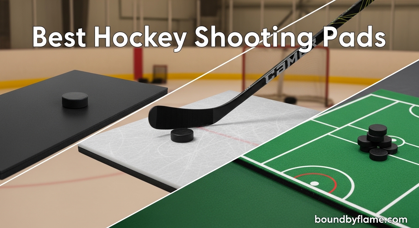 Best Hockey Shooting Pads