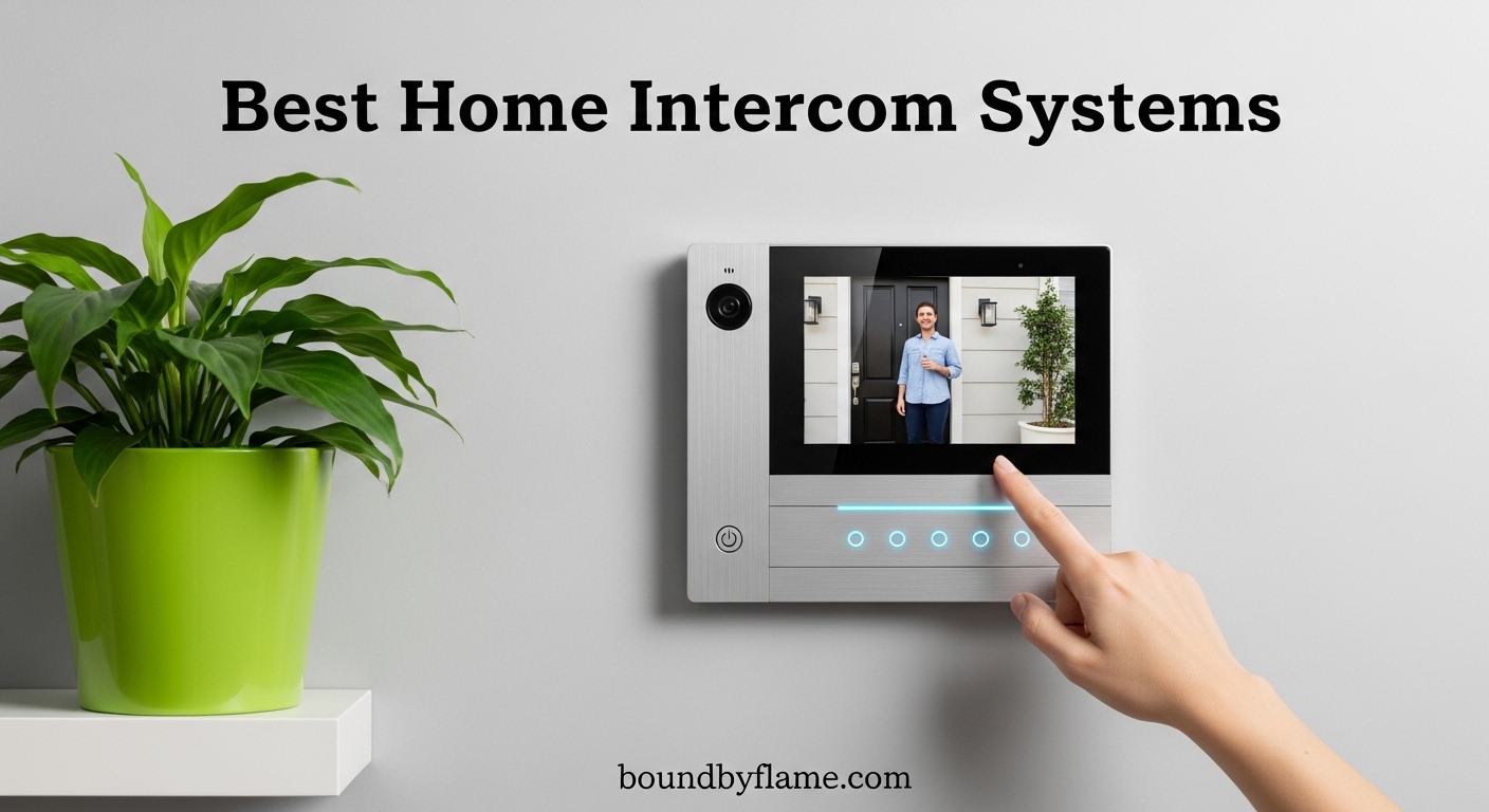 Best Home Intercom Systems