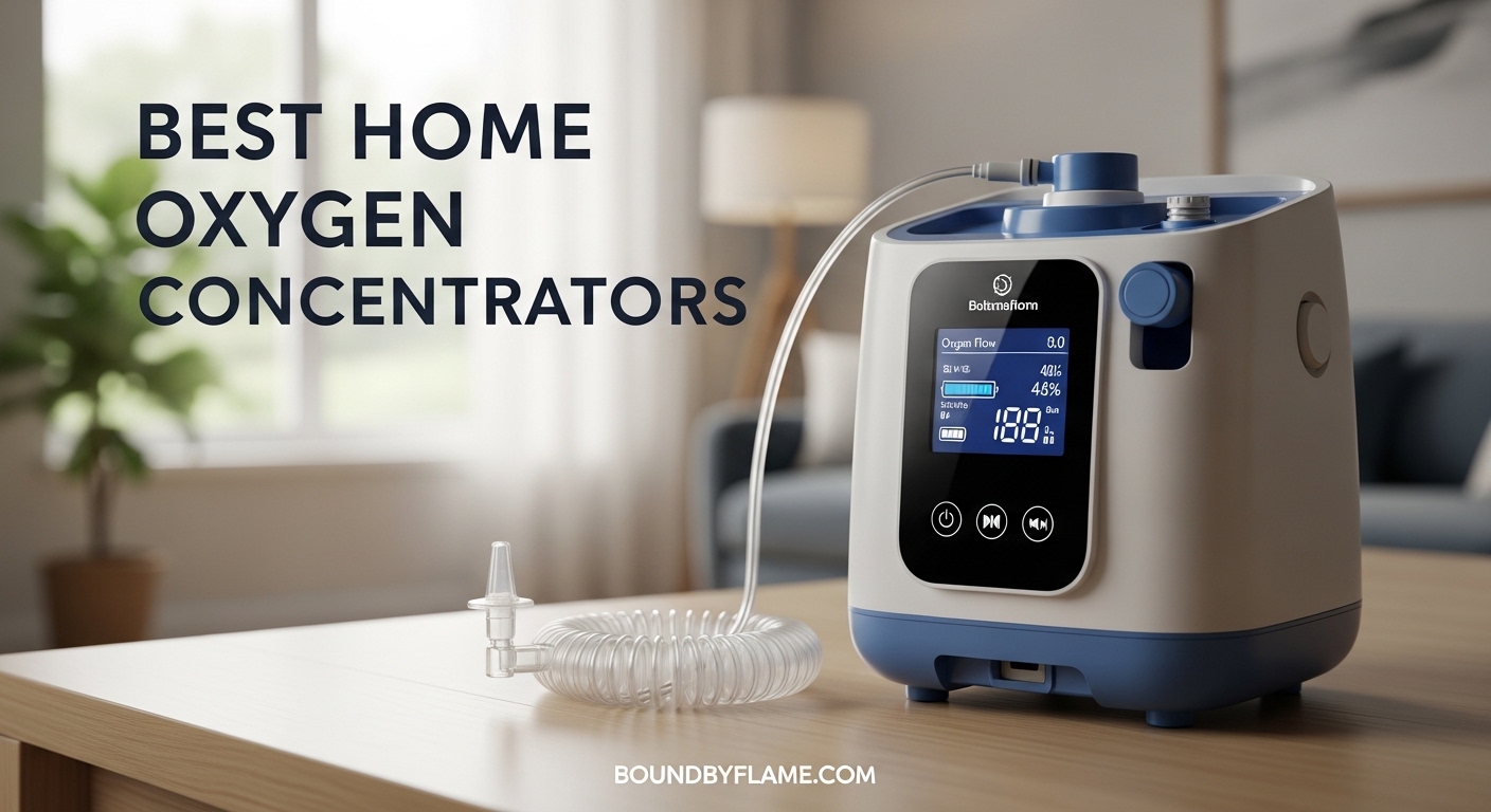 Best Home Oxygen Concentrators