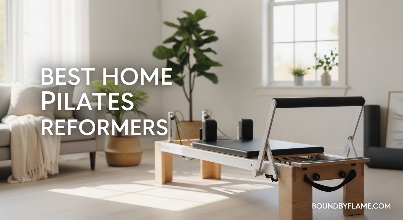 Best Home Pilates Reformers