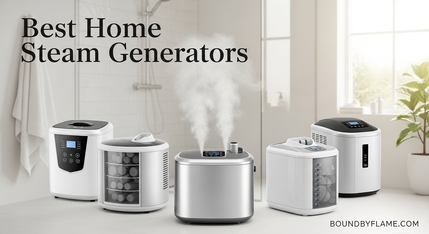 Best Home Steam Generators
