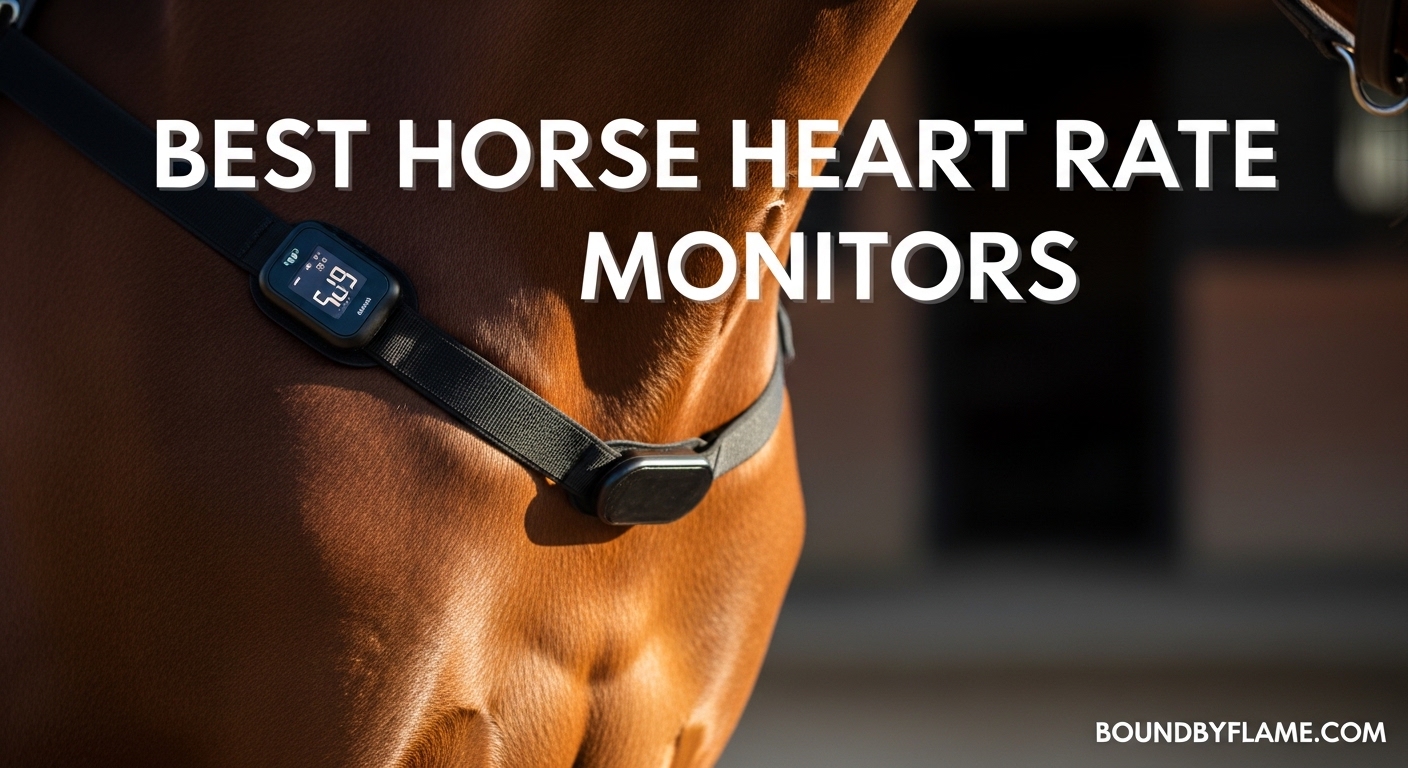 Best Horse Heart Rate Monitors