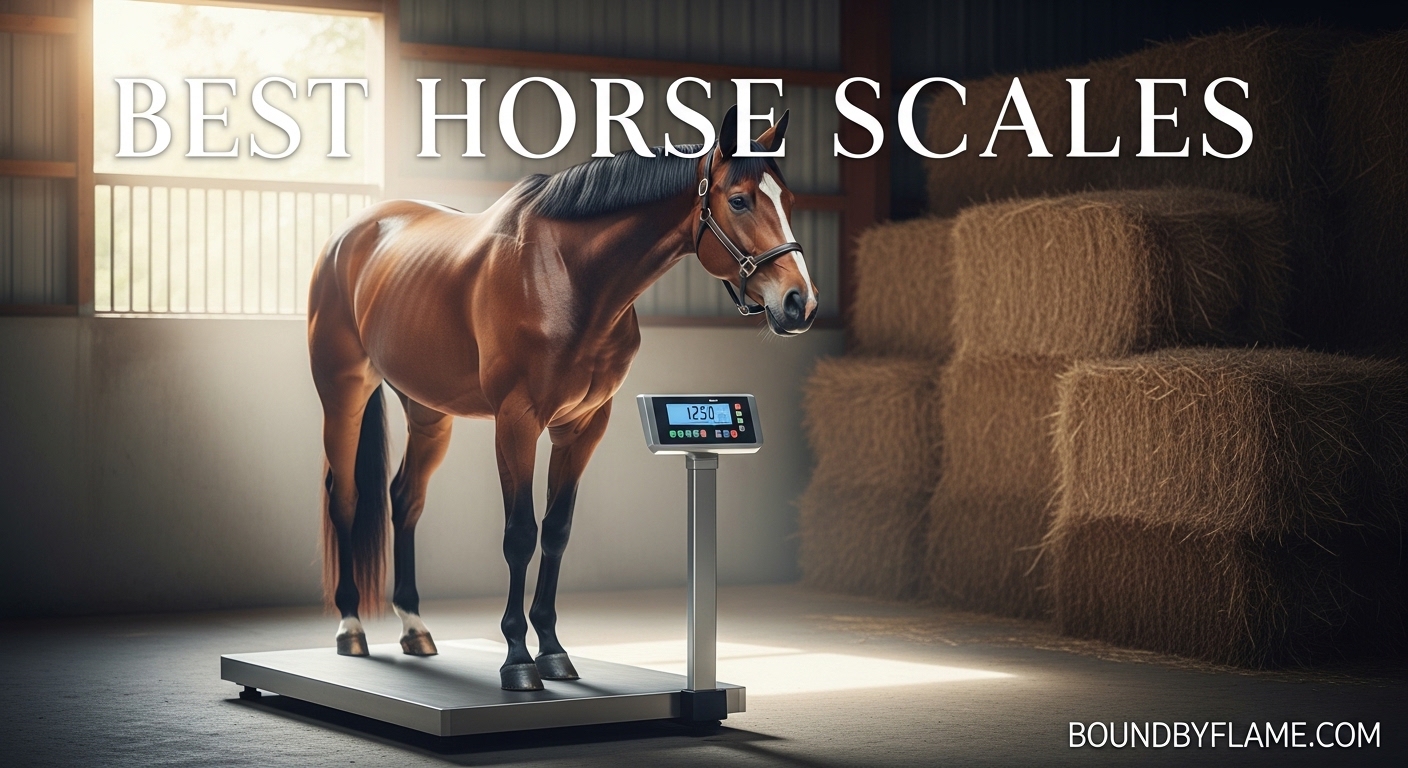 Best Horse Scales
