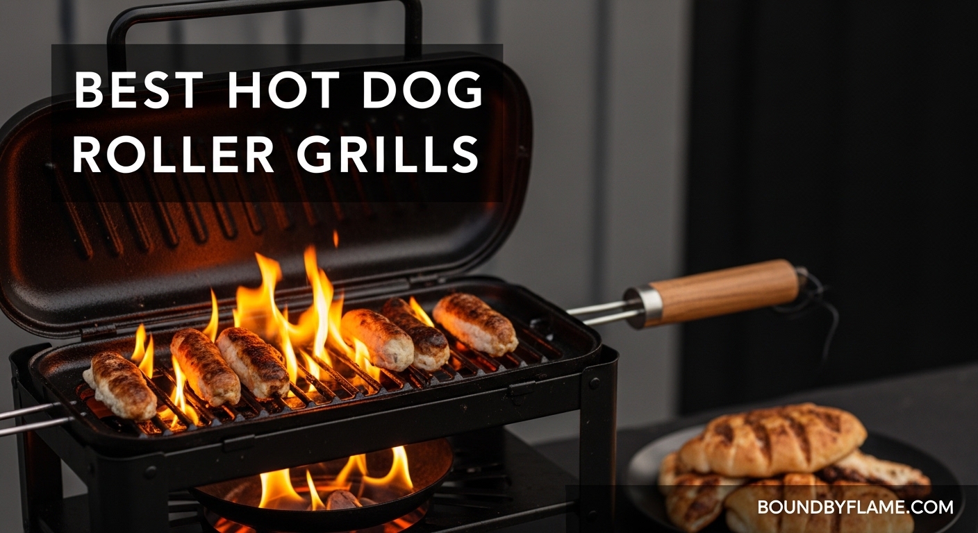 Best Hot Dog Roller Grills