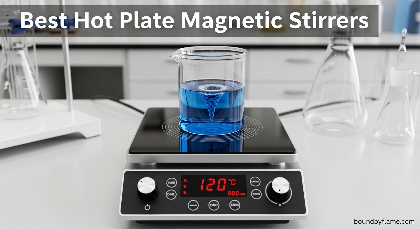Best Hot Plate Magnetic Stirrers