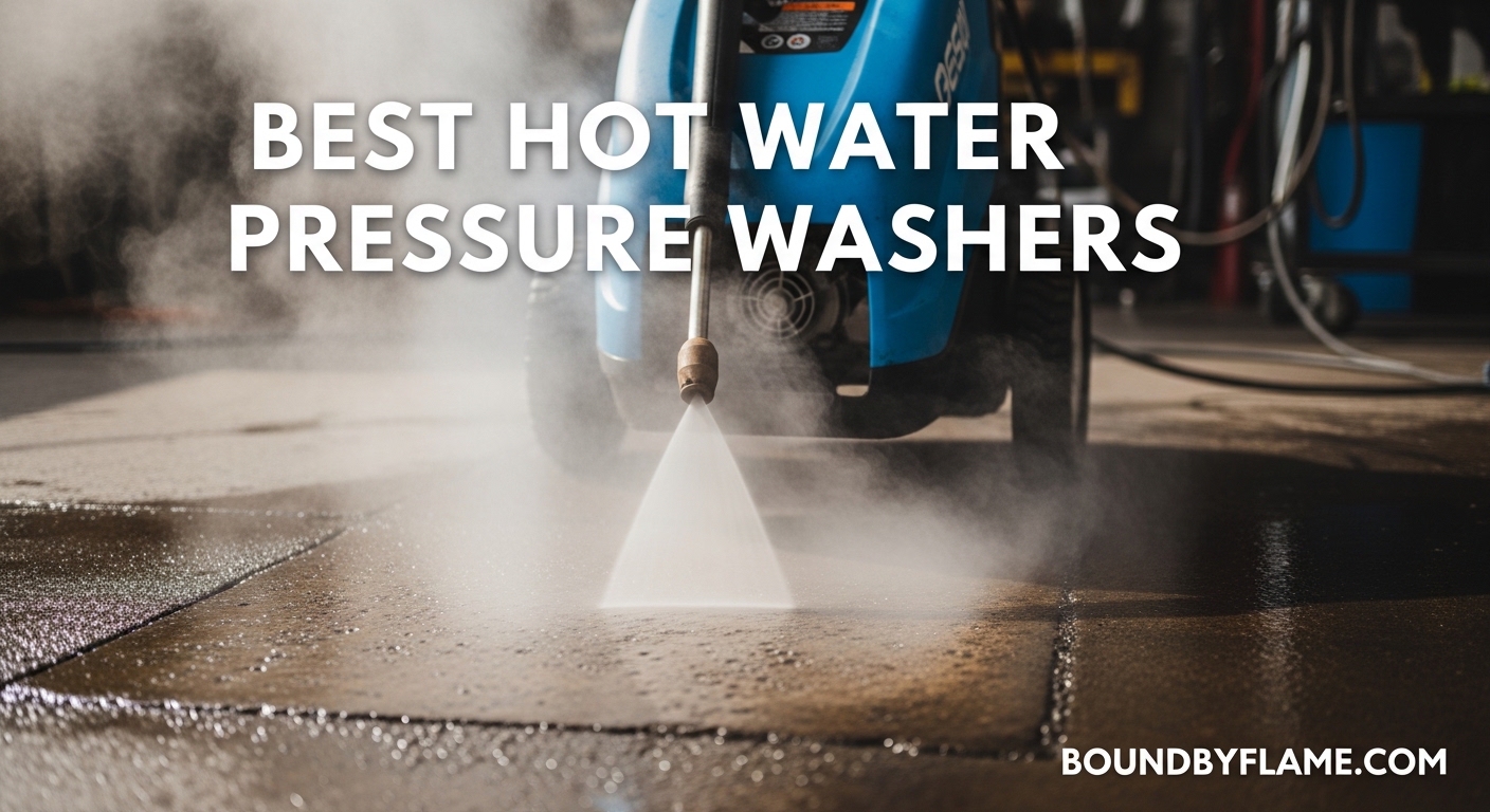 Best Hot Water Pressure Washers