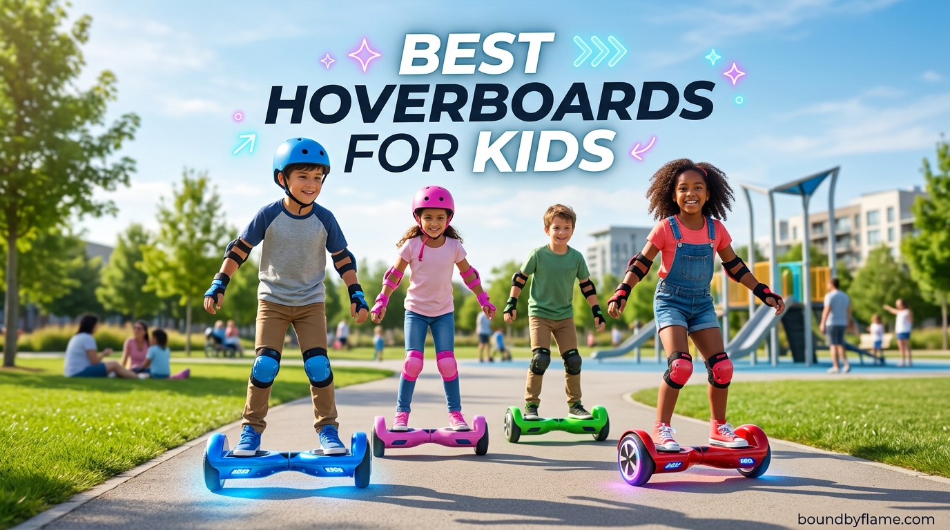 Best Hoverboards for Kids