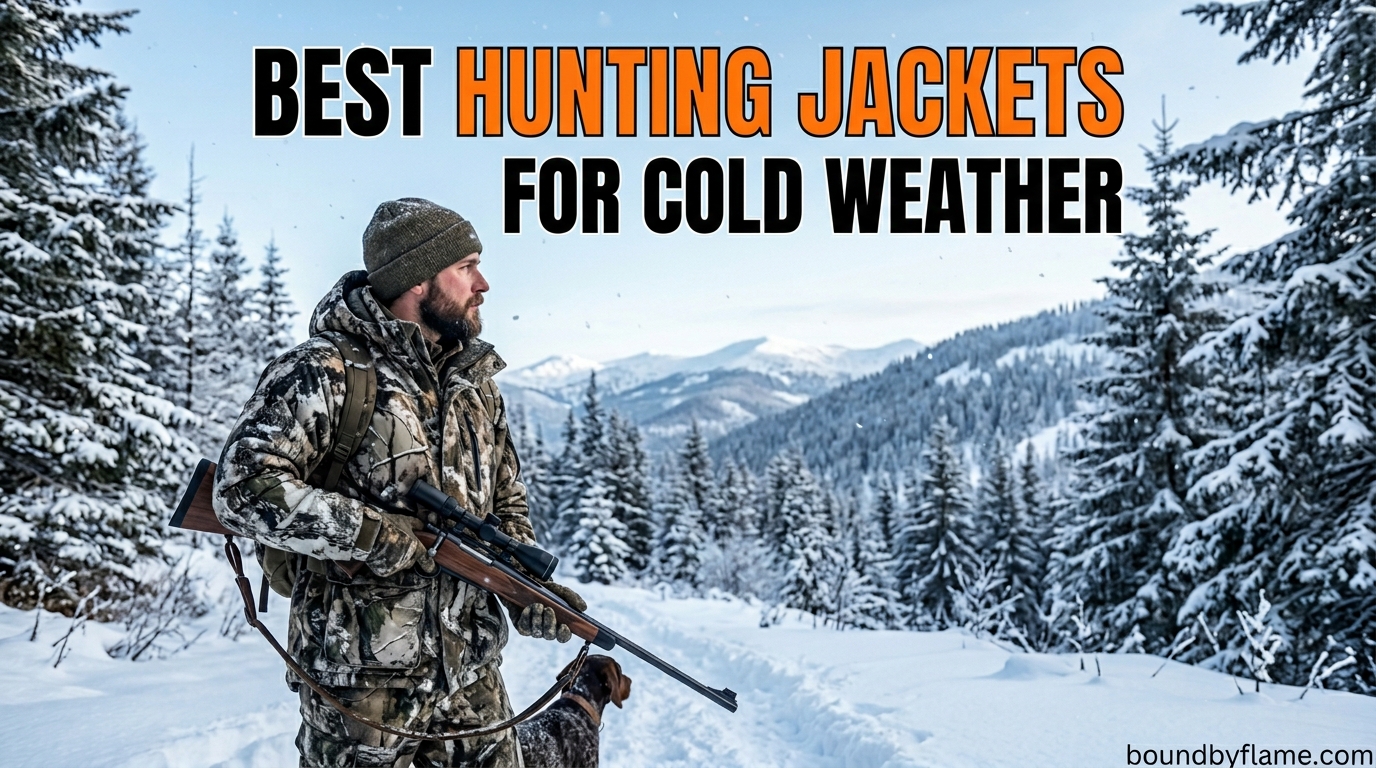 Best Hunting Jackets for Cold Weather