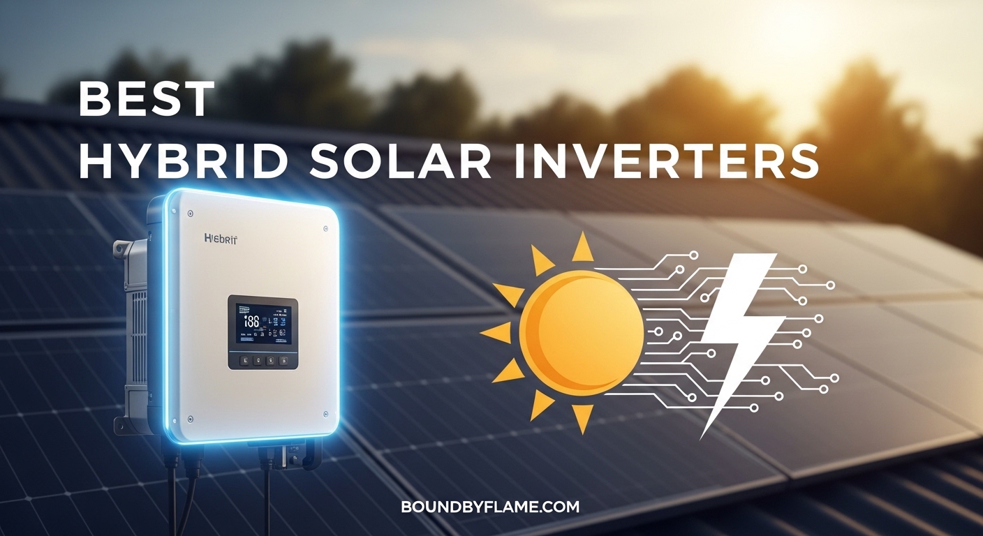 Best Hybrid Solar Inverters