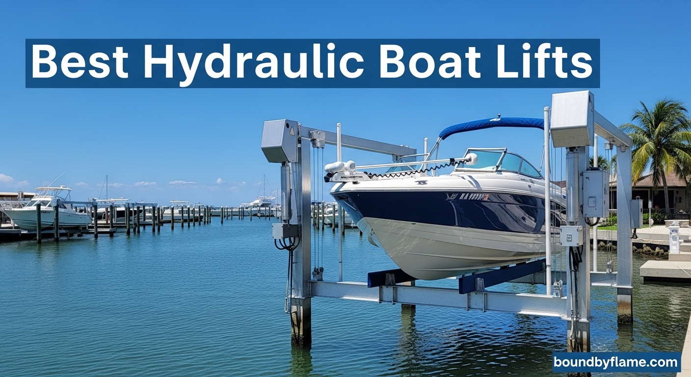 Best Hydraulic Boat Lifts