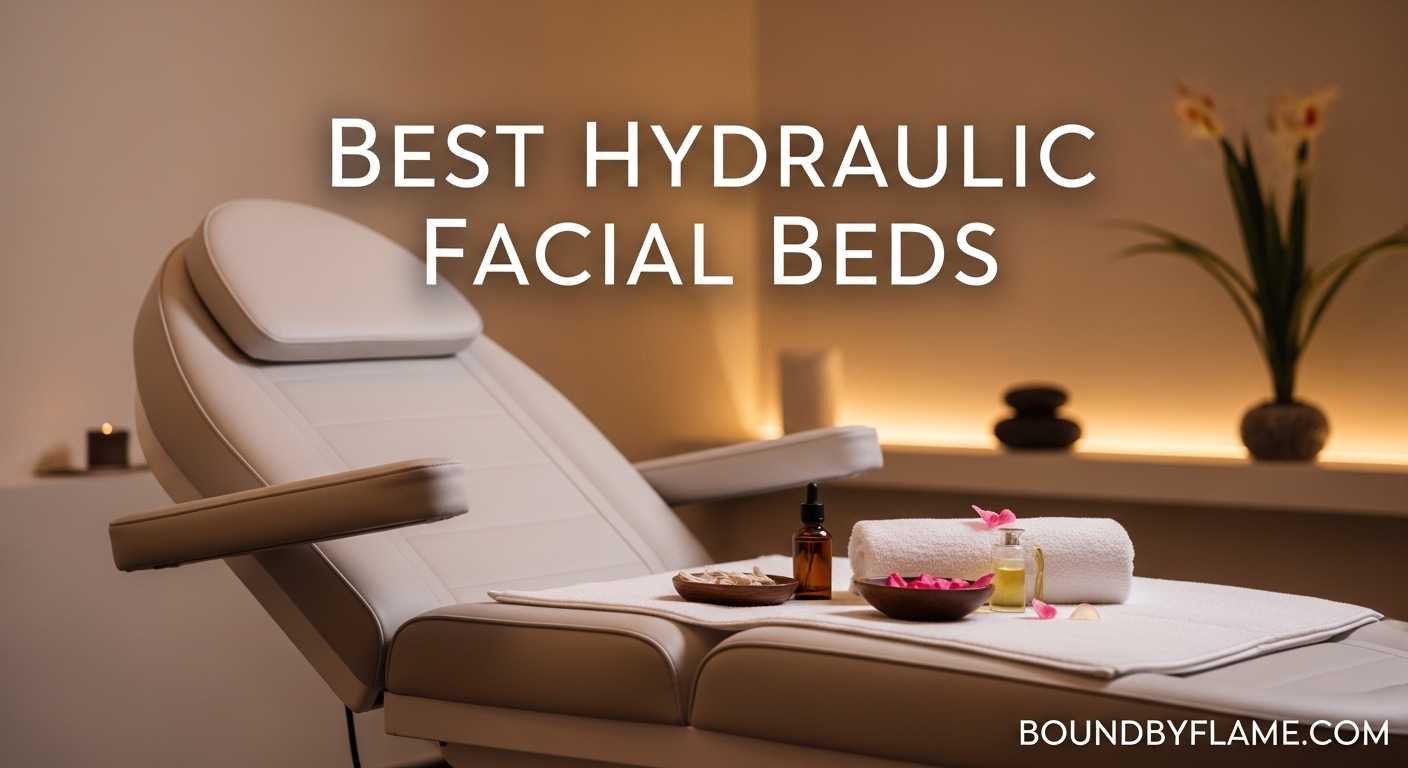 Best Hydraulic Facial Beds