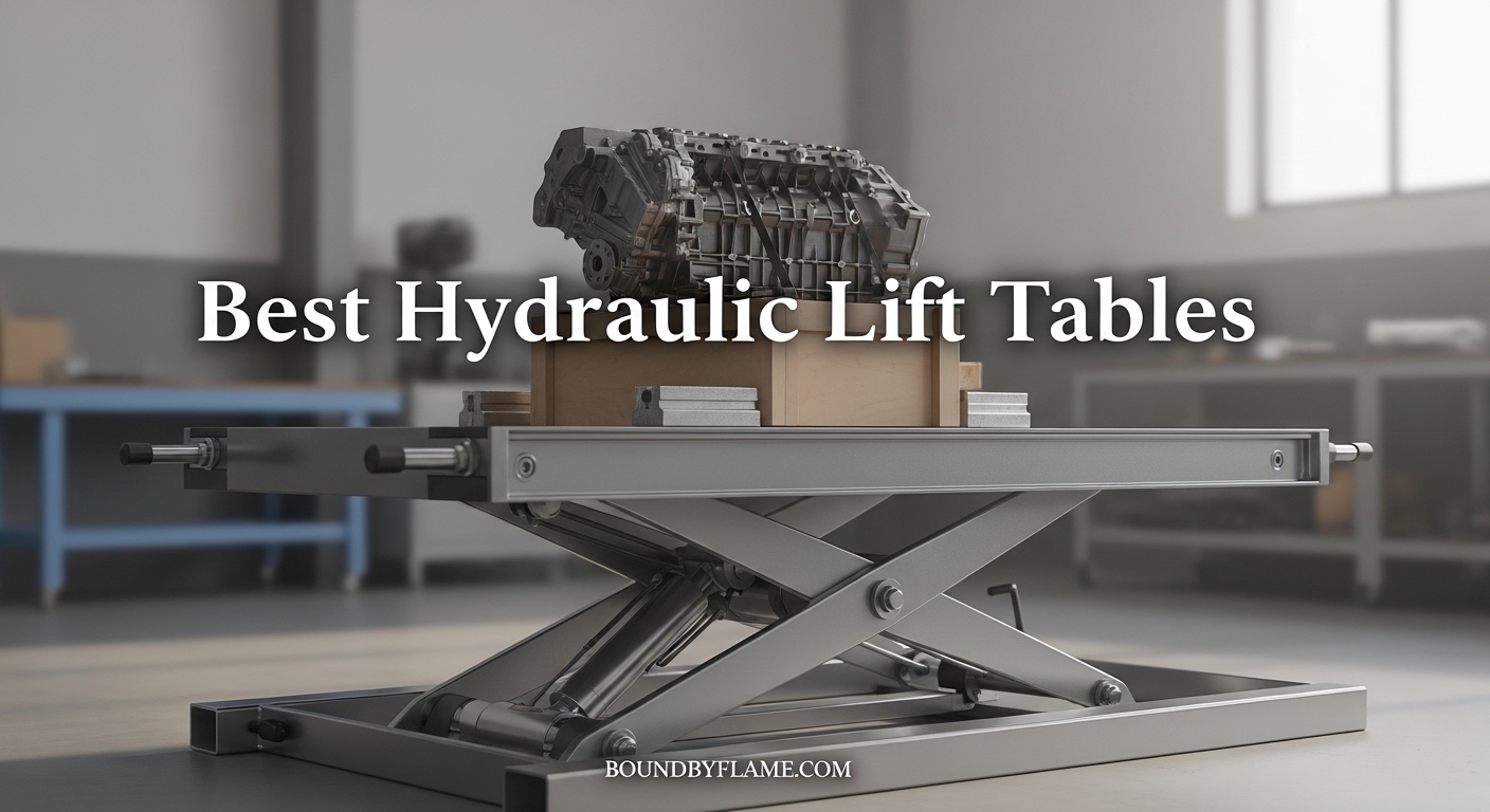 Best Hydraulic Lift Tables
