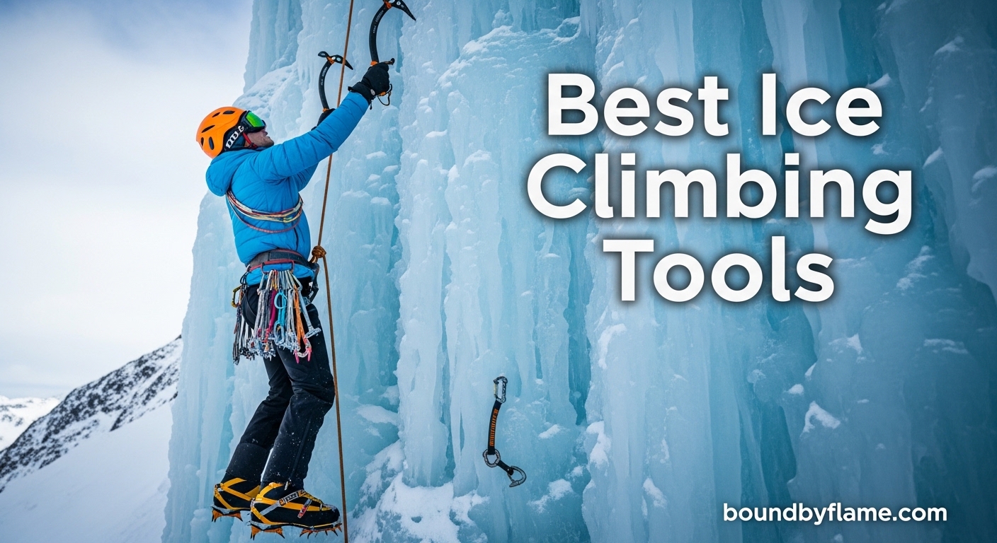 Best Ice Climbing Tools
